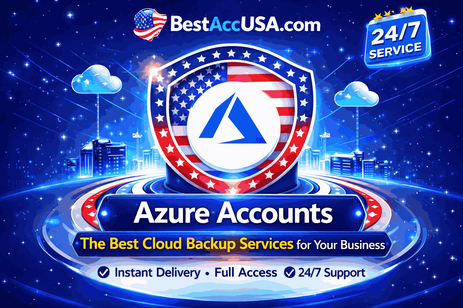 Azure Accounts The Best Cloud Backup Services for Your Business