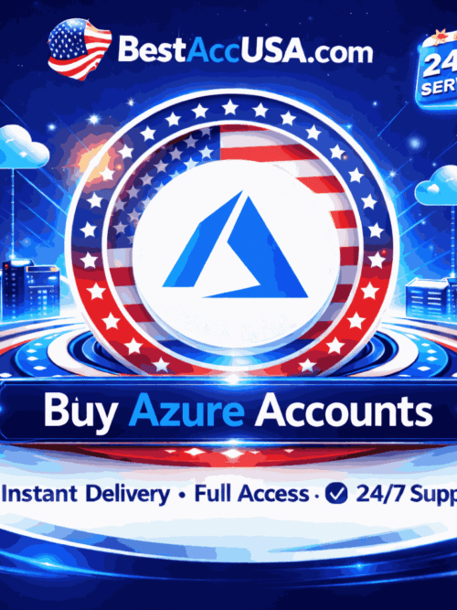 Buy Azure Accounts