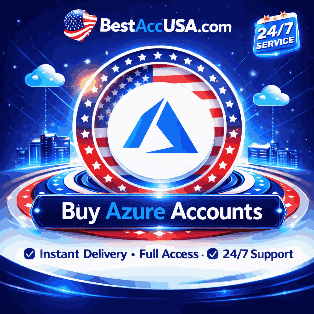 Buy Azure Accounts