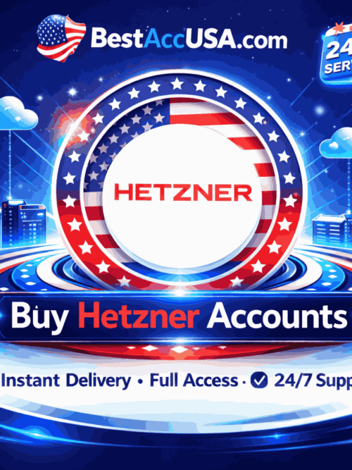 Buy Hetzner Accounts