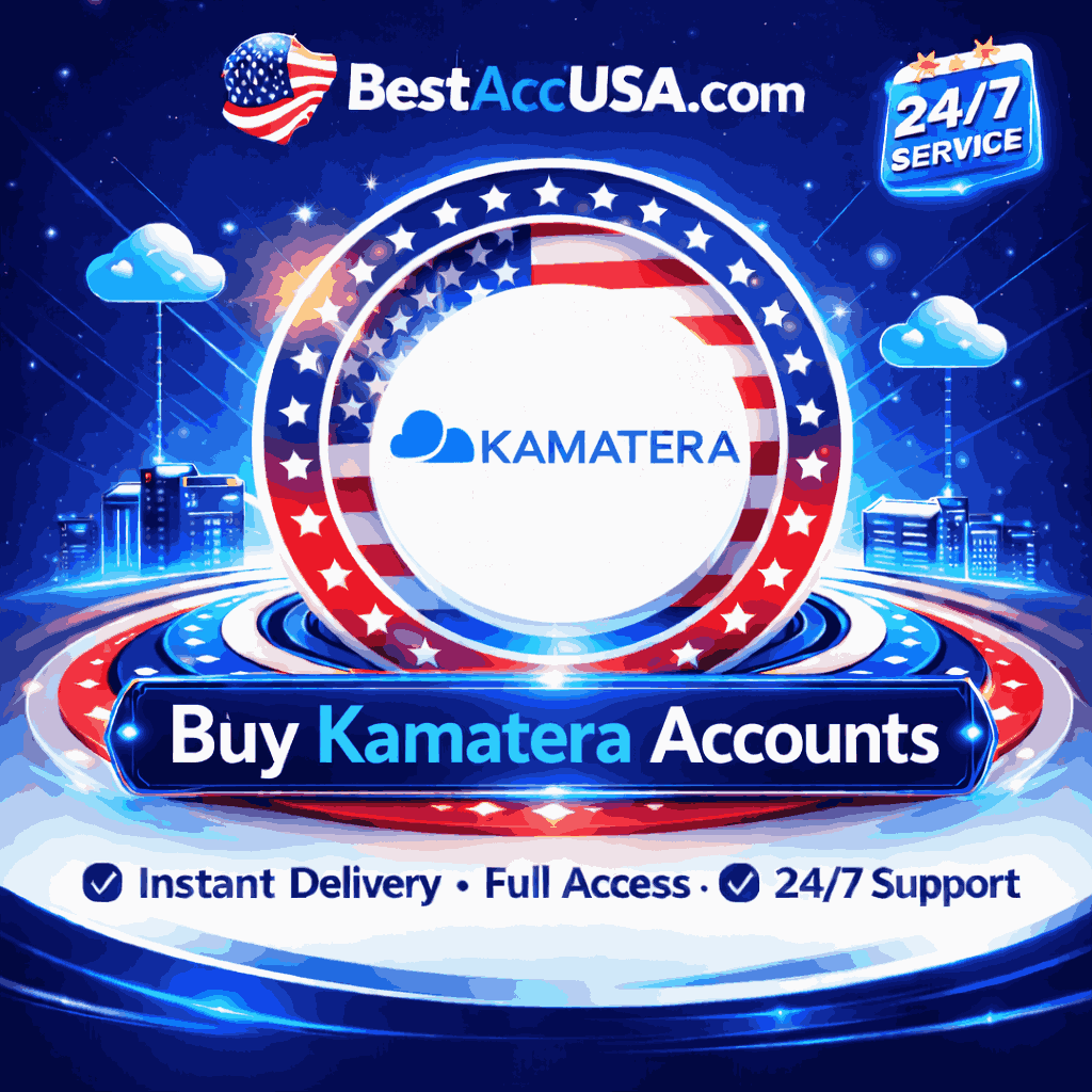 Buy Kamatera Accounts