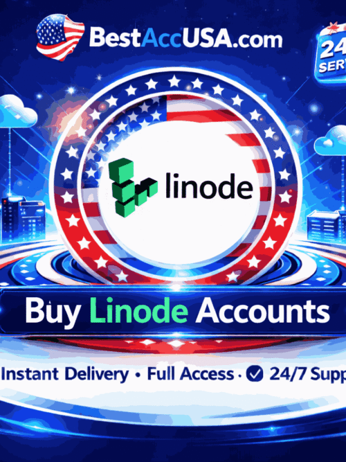 Buy Linode Accounts