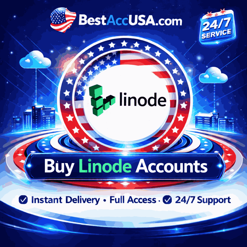Buy Linode Accounts