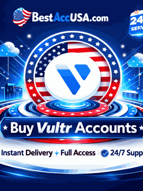 Buy Vultr Accounts
