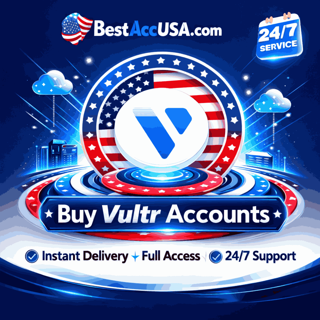 Buy Vultr Accounts