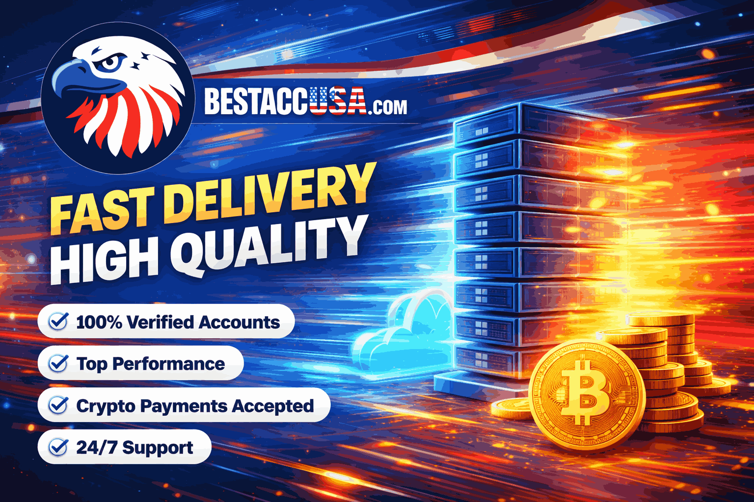 Fast Delivery High Quality